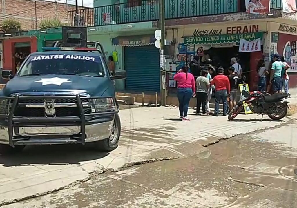 roja lo persiguen y lo matan en iguala