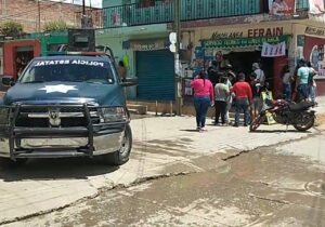 roja lo persiguen y lo matan en iguala
