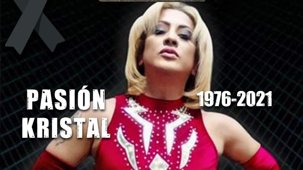 roja pasion cristal