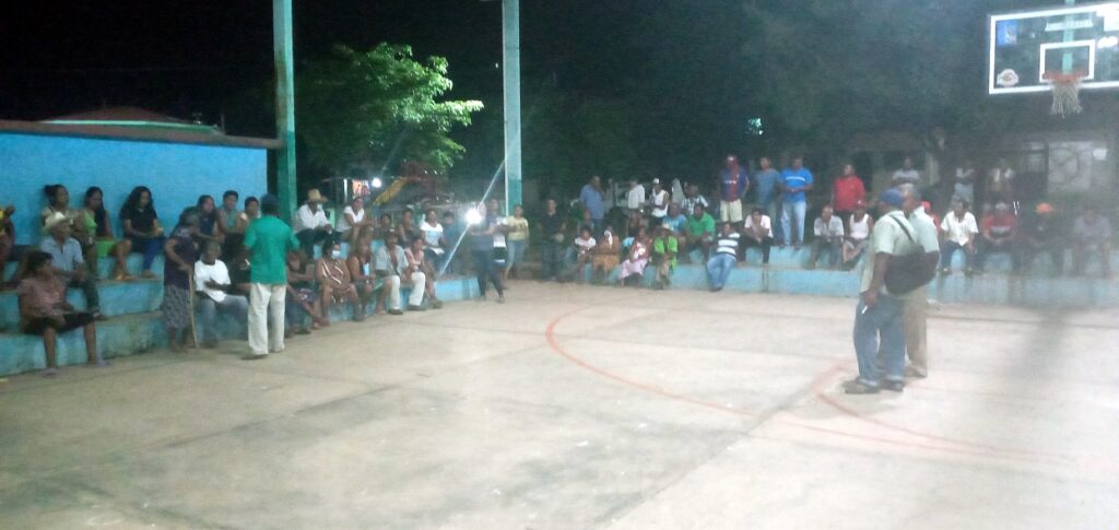 JUCHITÁN LA REUNIÓN