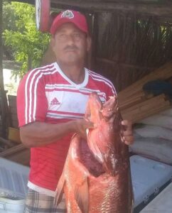 Marquelia Domingo Ayala Pérez El Indio