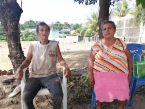OME Fernando Añorve Tagle y Gregoria Ceballos López