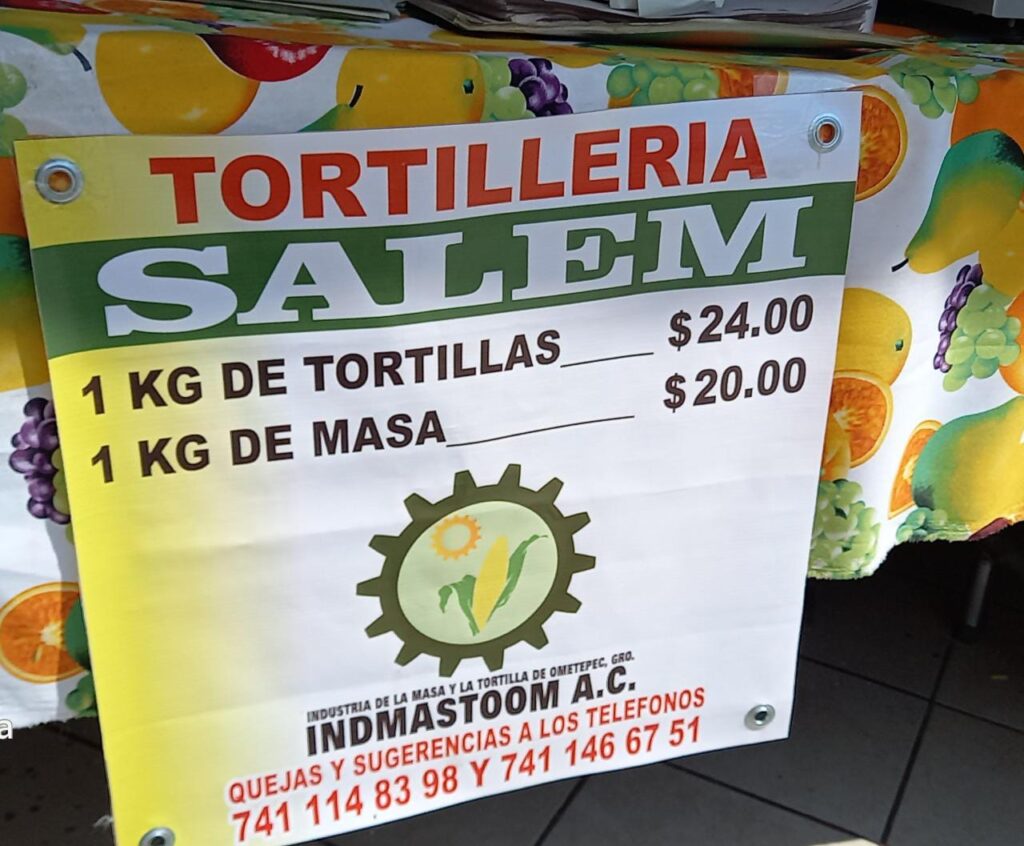 OME Los anuncios que han colocado