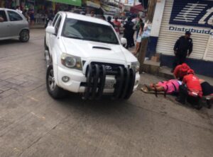ROJA Julia Parra Ramírez siendo atendida (2)