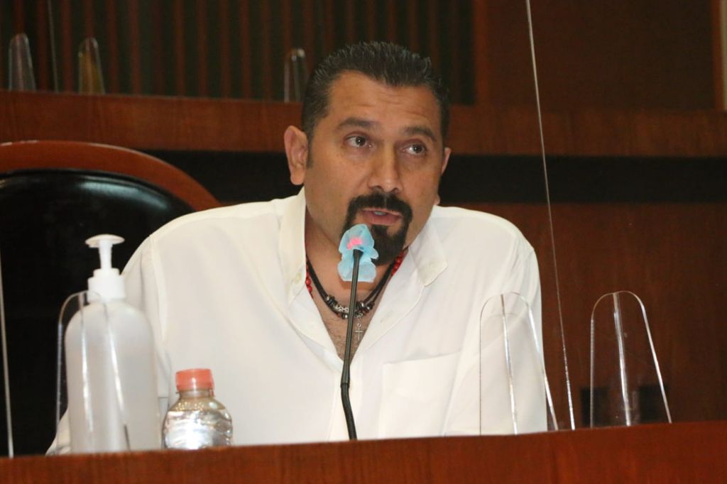 CONGRESO SERVANDO DE JESUS SALGADO