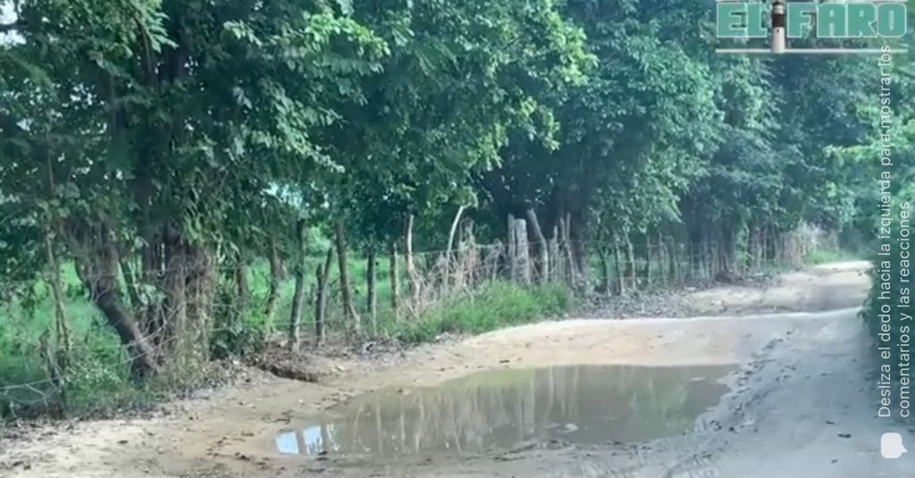 COPALA El camino de acceso (1)