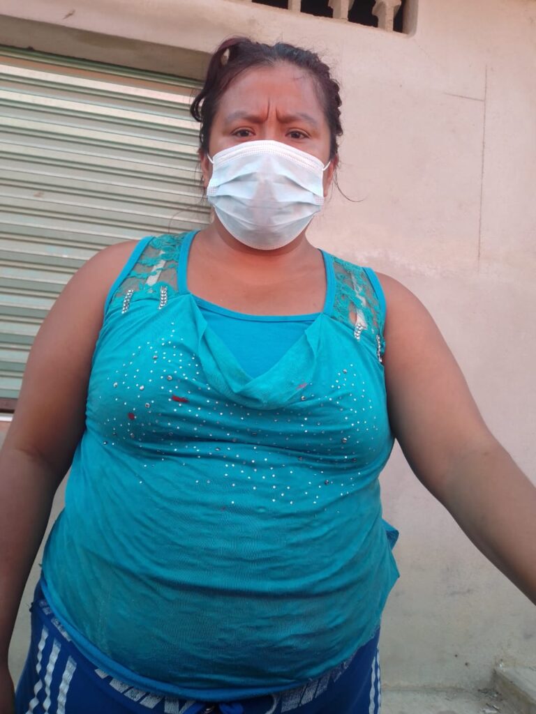 CUAJI LA SEÑORA ADRIANA ,N,