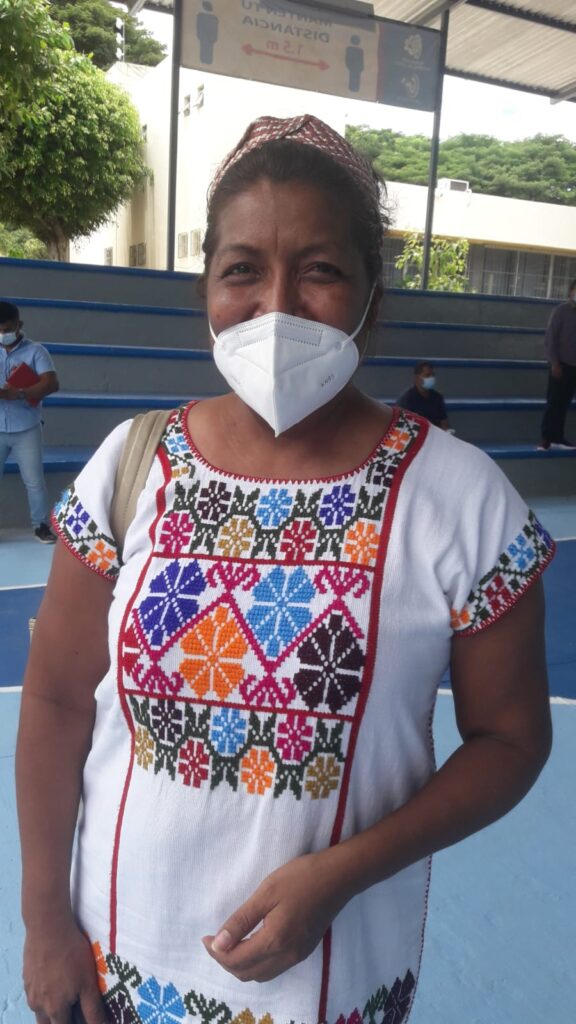 HUEHUETAN Leticia Javier Marín