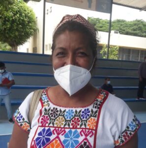 HUEHUETAN Leticia Javier Marín