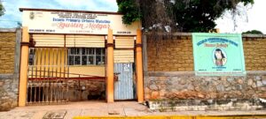 JUCHITÁN ESCUELA DE LA ZONA ESCOLAR 115