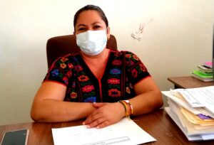 JUCHITÁN NINFA LÓPEZ ÁVILA
