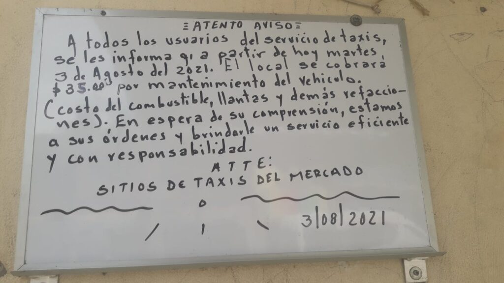 OME Aviso