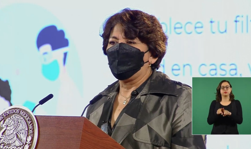 PRINCIPAL DELFINA