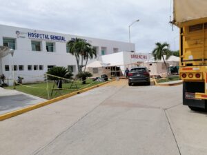 PRINCIPAL El hospital regional
