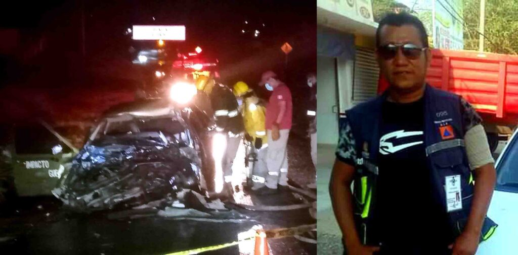 ROJA PERSONAL DE PC AL MOMENTO DE RESCATAR EL CUERPO DE LA VÍCTIMA (2)