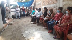 ROJA Reunión en la Upoeg