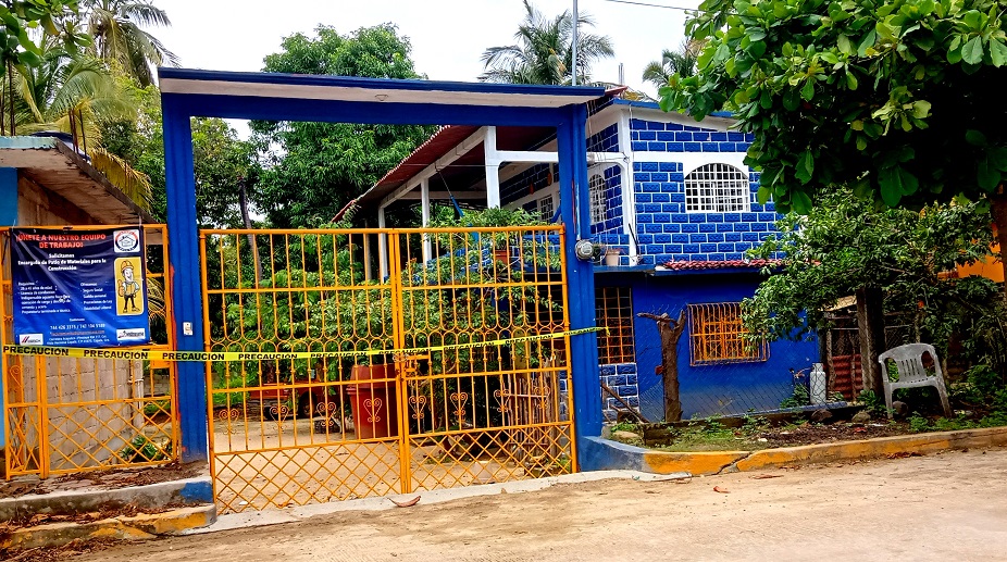 ROJA VIVIENDA ASEGURADA