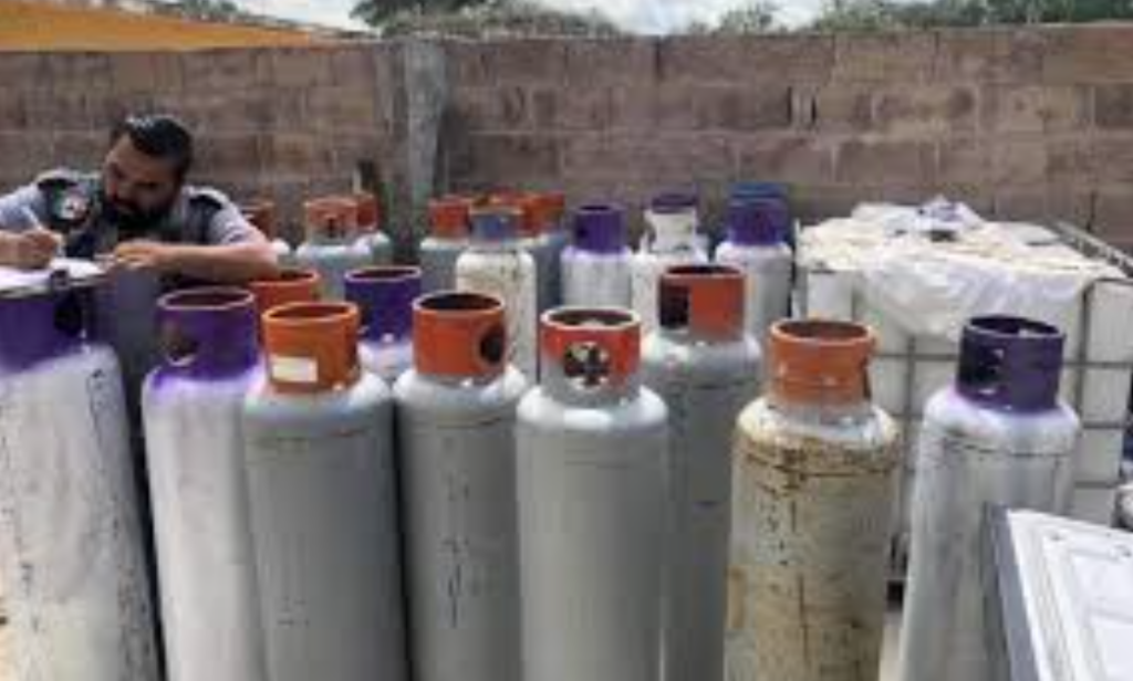 ome control de precios del gas