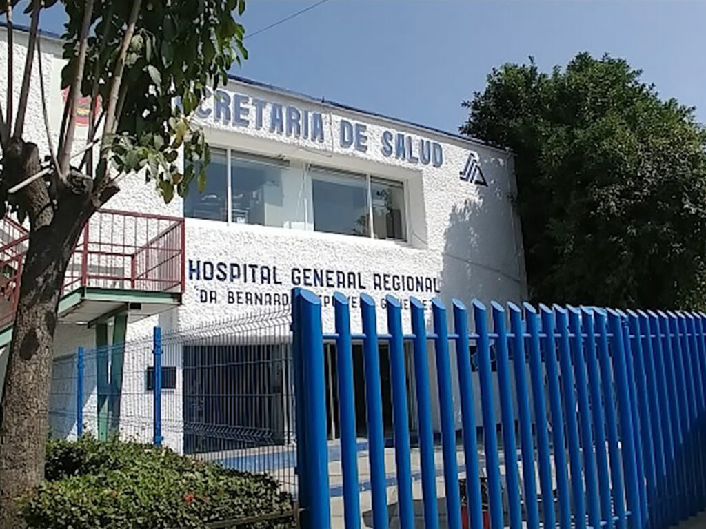 principal hospital de zihuatanejo