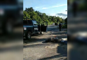 roja dos ejecutados en xaltianguis