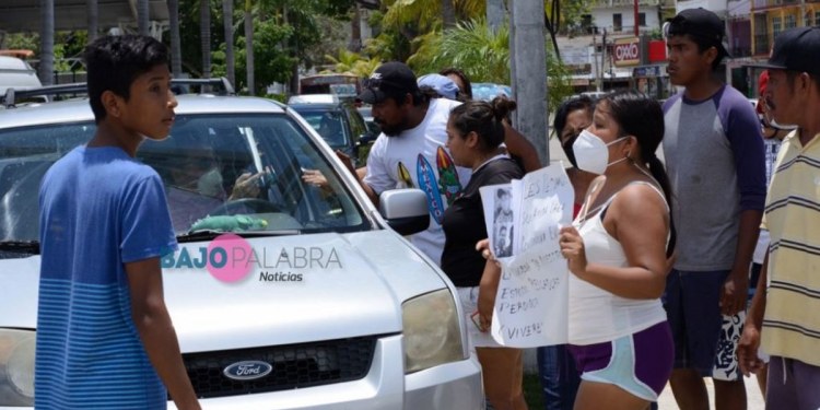 roja familiares piden busqueda