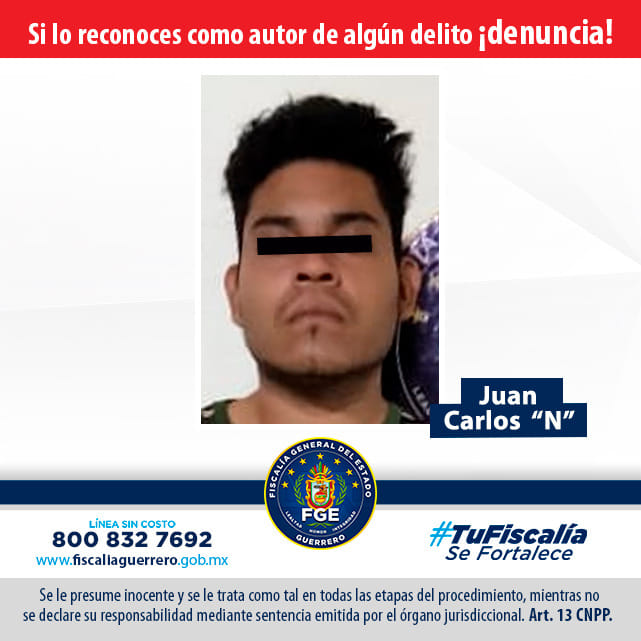 roja juan carlos n