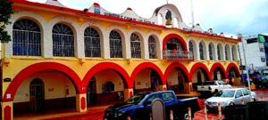 AYUTLA CASA DE LOS PUEBLOS