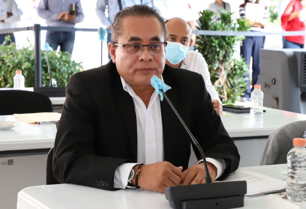 CONGRESO BERNARDO ORTEGA