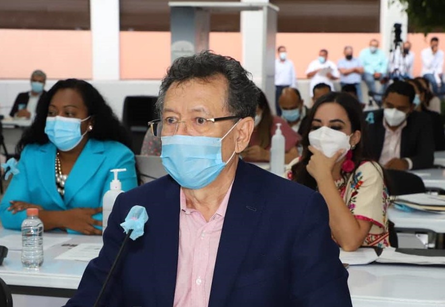 CONGRESO HECTOR APREZA PATRON