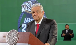 ESTADO EL PRESIDENTE