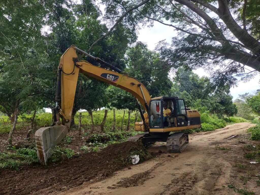 Marquelia Inician los trabajos (1)