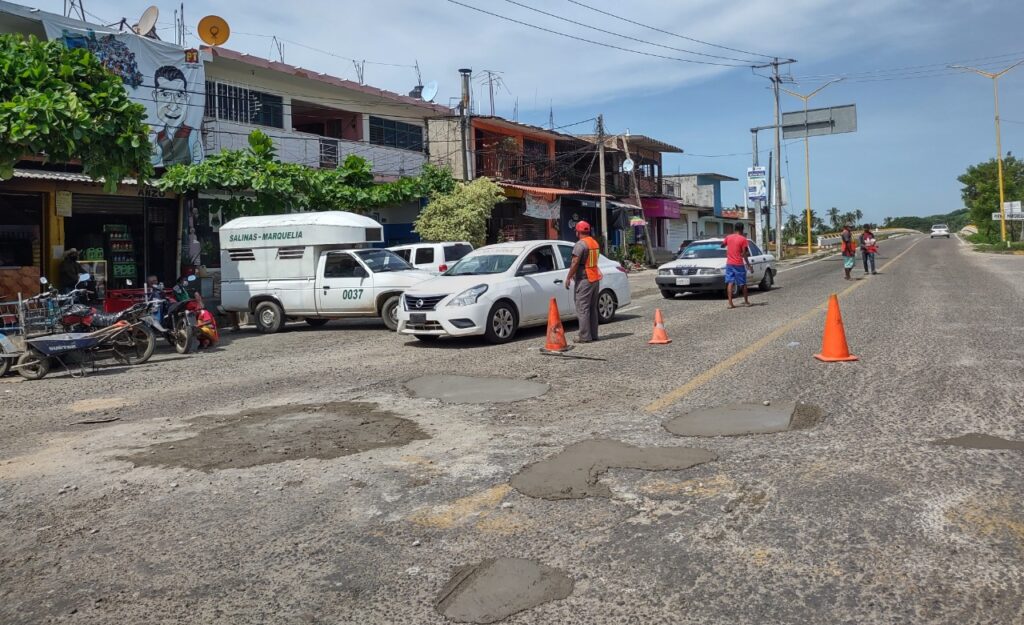 Marquelia Los trabajos