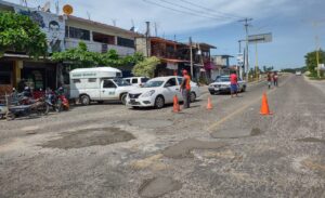 Marquelia Los trabajos