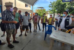 Marquelia Pescadores de Las Salinas, siguen pendientes