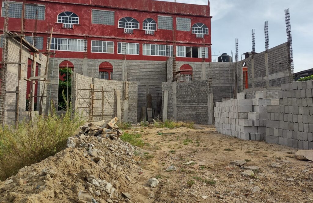 Marquelia Trabajos de la construcción