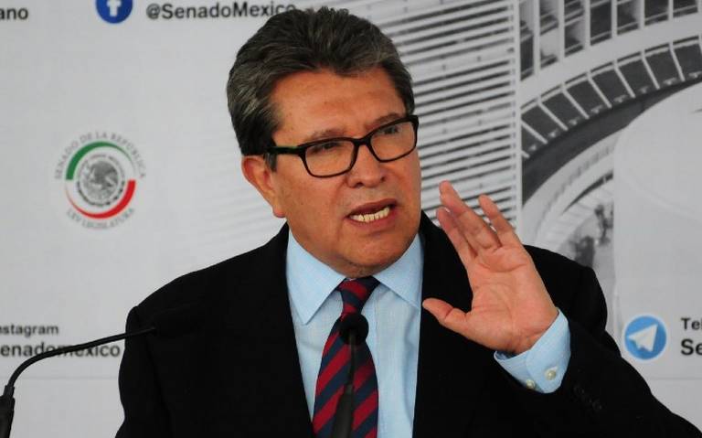 NACIONAL RICARDO MONREAL