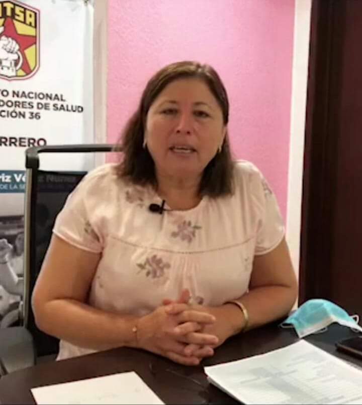 OME Beatriz Vélez Núñez
