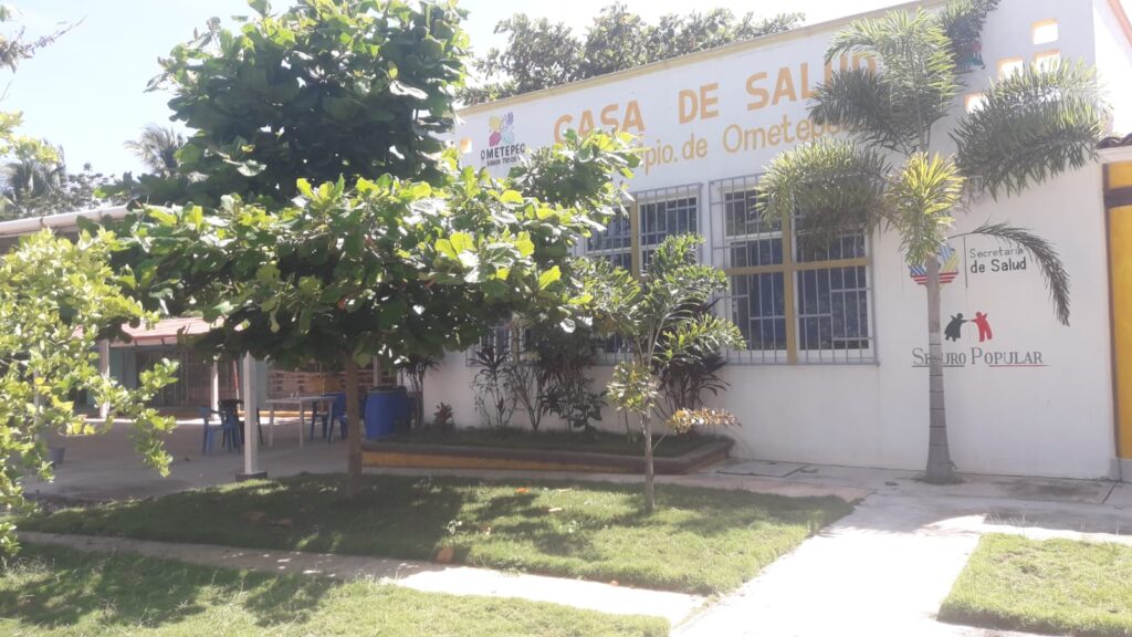 OME Centro de Salud de la Soledad
