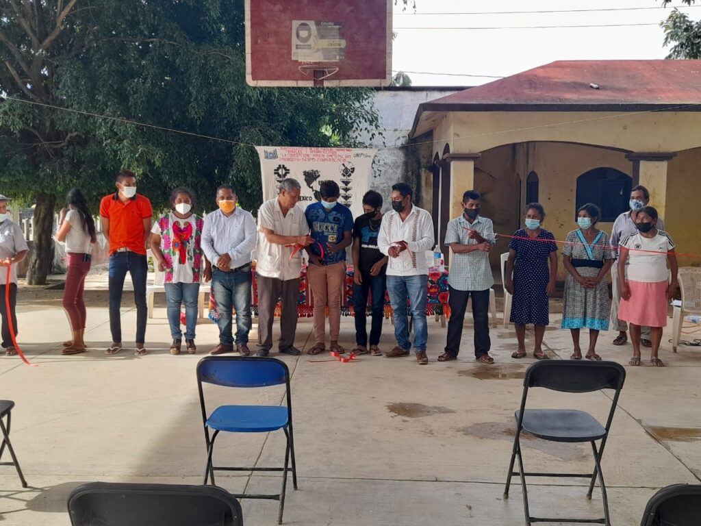OME Evento en la Concepción