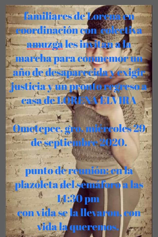 OME LA CONVOCATORIA