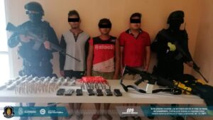 ROJA DETENIDOS CON MARIHUANA