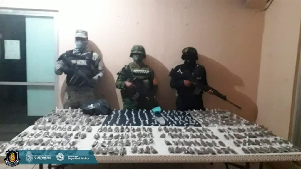 ROJA DROGA