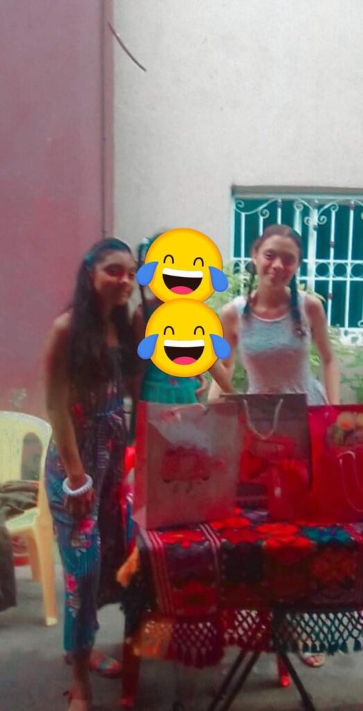 ROJA Diana y Julissa Ibarra Ortega