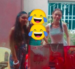 ROJA Diana y Julissa Ibarra Ortega