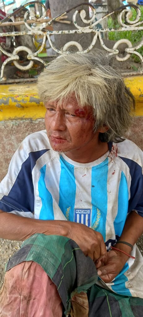 ROJA EL RATON EN VIDA
