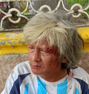 ROJA EL RATON EN VIDA