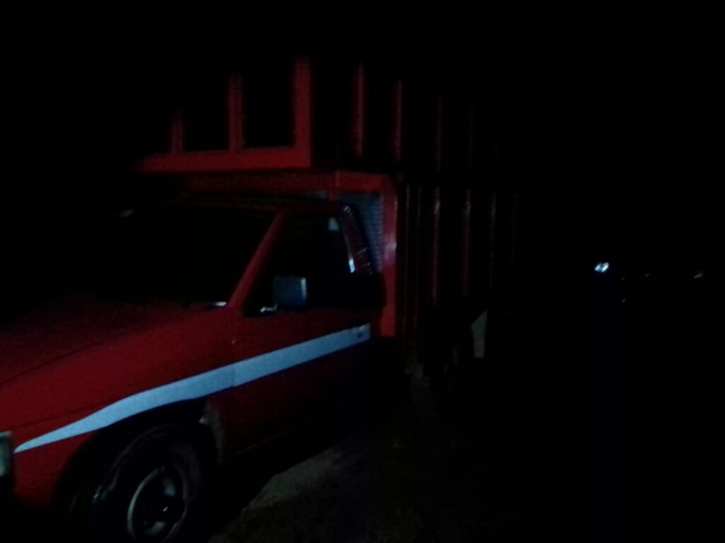 ROJA LA CAMIONETA ENCONTRADA (1)