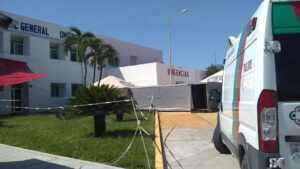 ROJA LA VICTIMA FUE LLEVADA A Ometepec