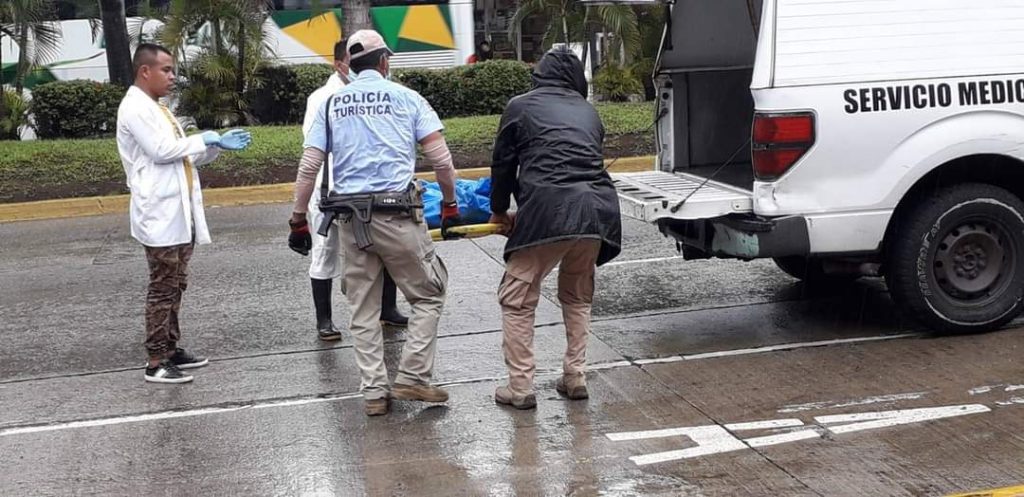 ROJA LO MATARON A GOLPES EN LA CONDESA (2)