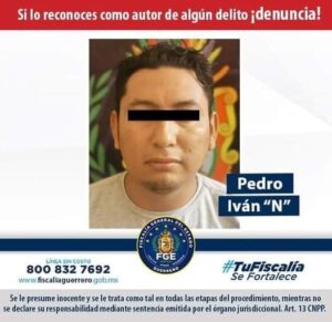 ROJA PEDRO IVAN N